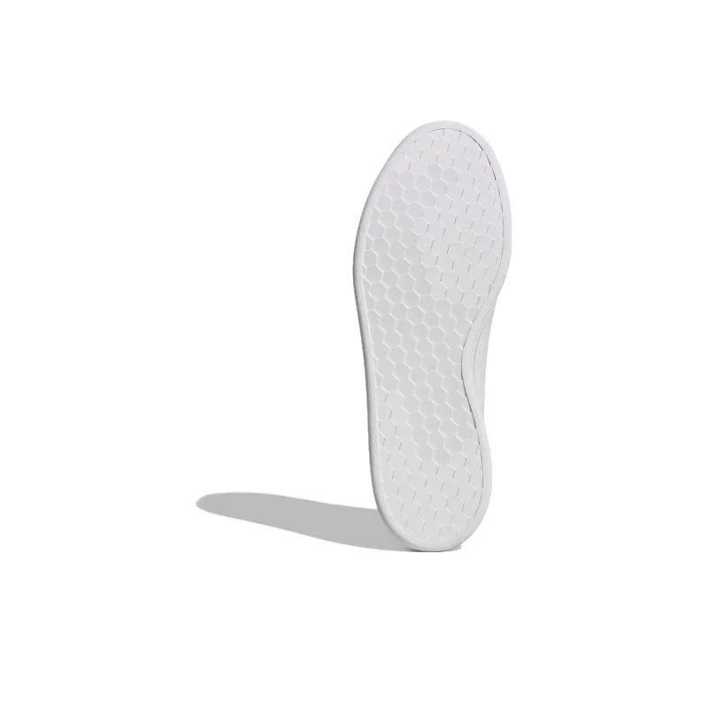 Adidas Advantage Cloud White Trace Grey-5