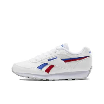 Reebok Rewind Run White Cobalt Red