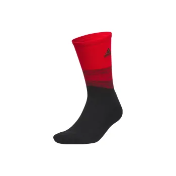 Adidas FW23 Mid Calf Socks Unisex Light Scarlet