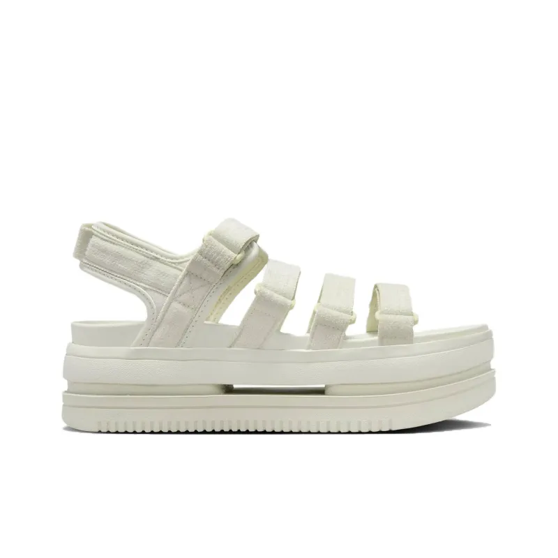 Nike Icon Classic Se Sandals 'Beige' Women's-1