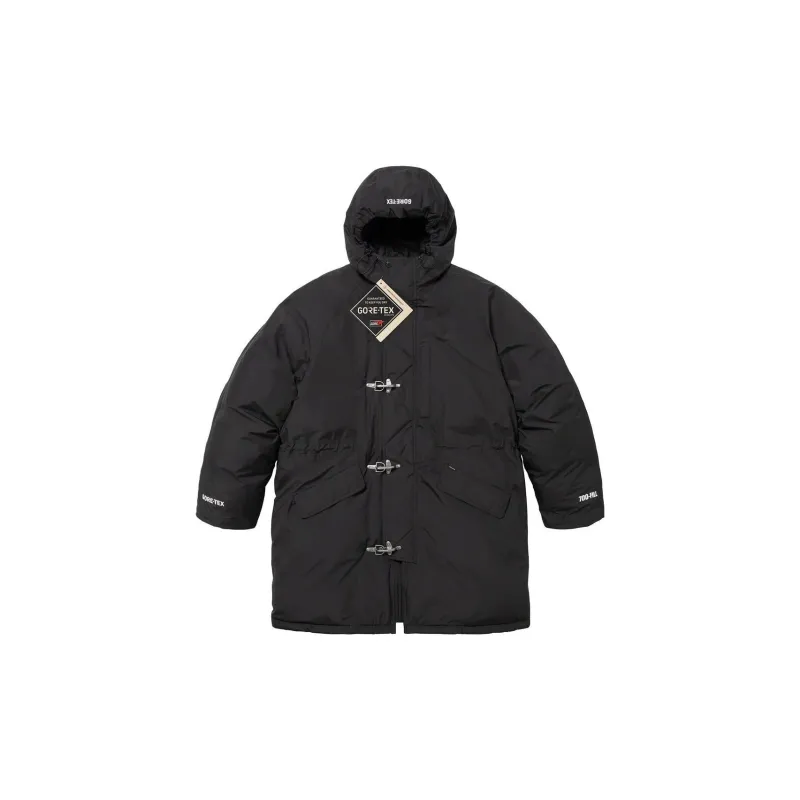Supreme GORE TEX 700 Fill Down Clip Parka-8