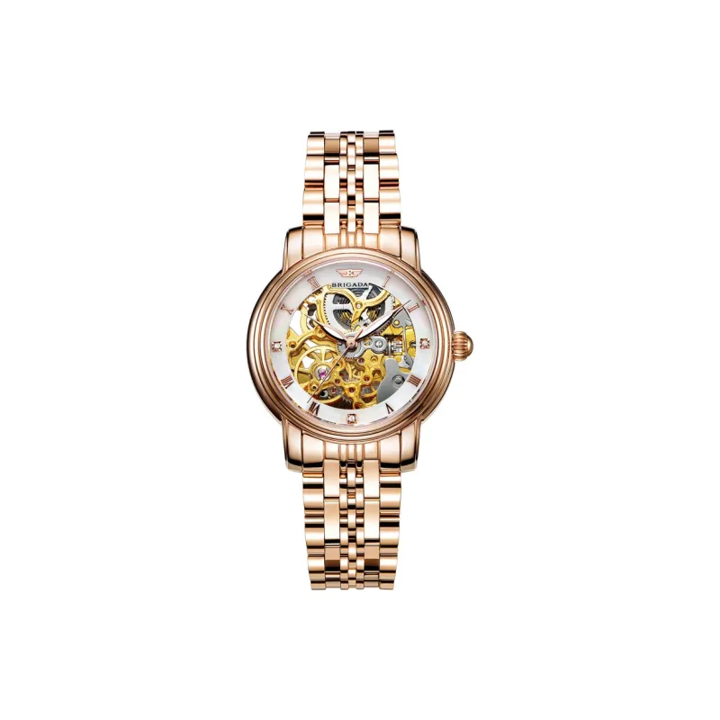 BRIGADA Women's Watch-3