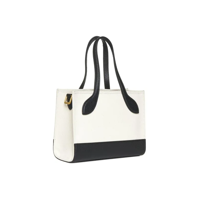 BALLY Logo Printed Tote Bag-2