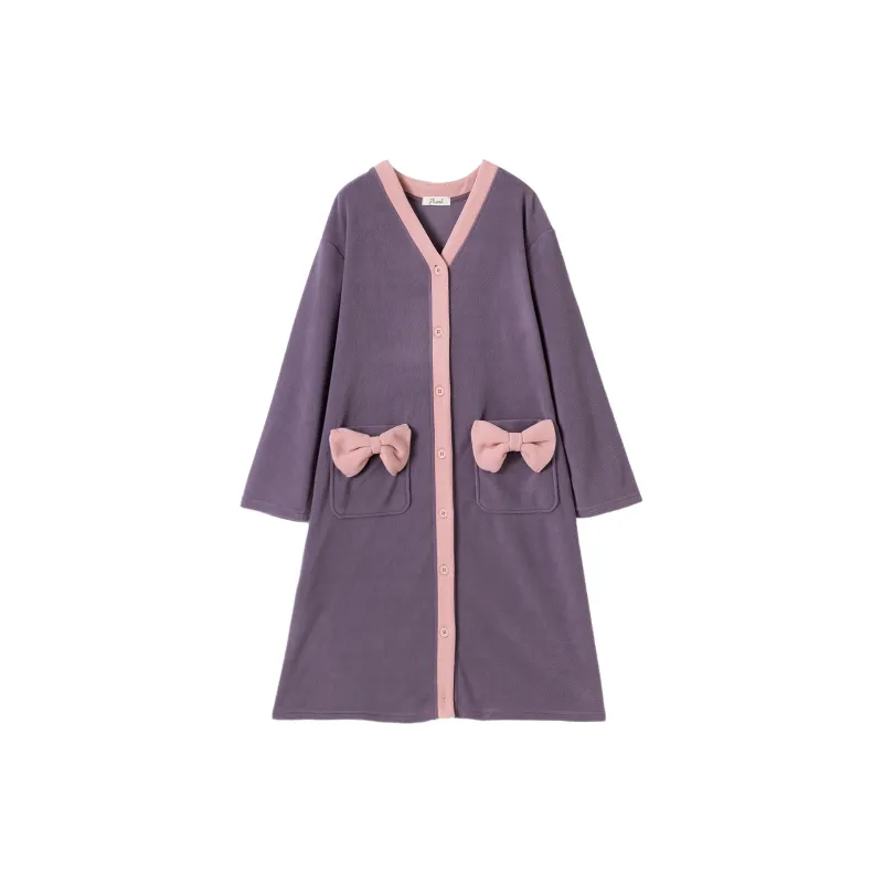 Top Melon Women's Bath Robes-1