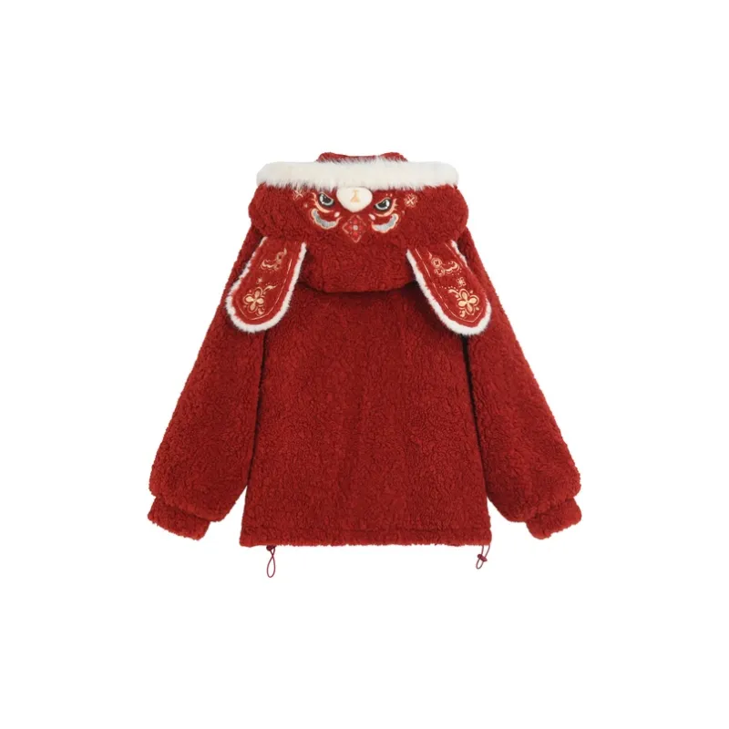 SNBL Sweatshirts Women's Red-1