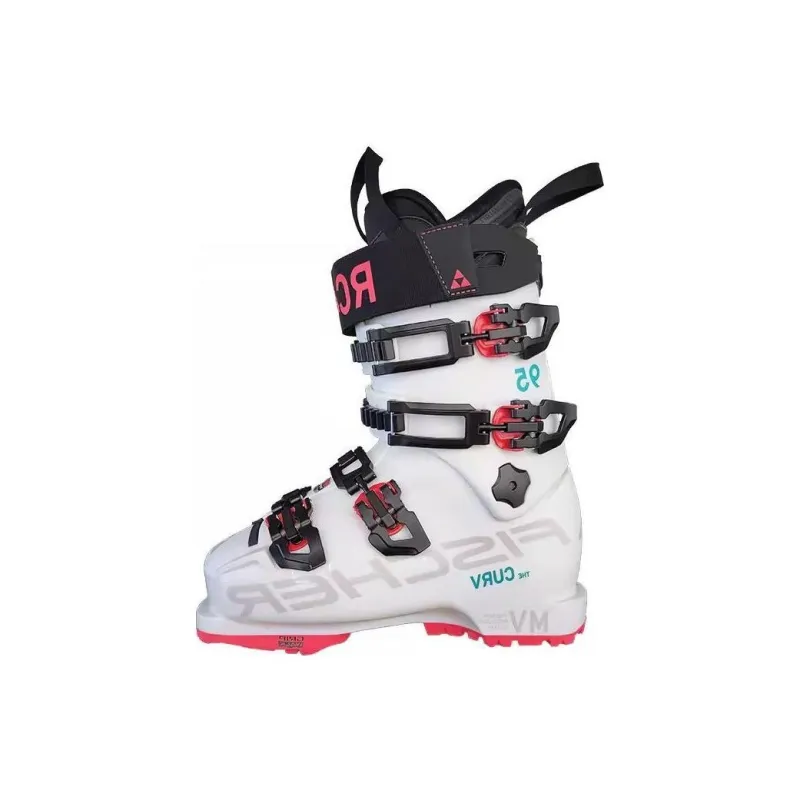 FISCHER THE CURV Skis Ski Boots Unisex-0