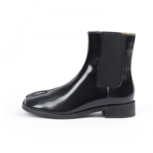 TIMSVOL Chelsea Boots Women's Black