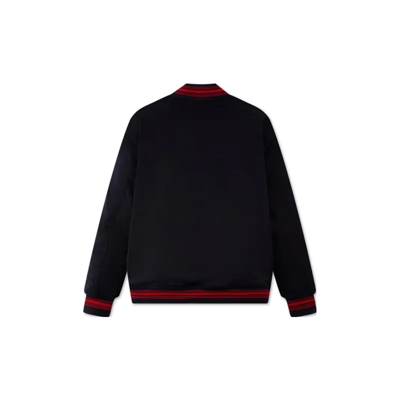 Tommy Hilfiger Jacket Men's Navy Blue/Red-1