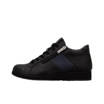 Asics Walking Pedala 2E Sneakers 'Black' Women's