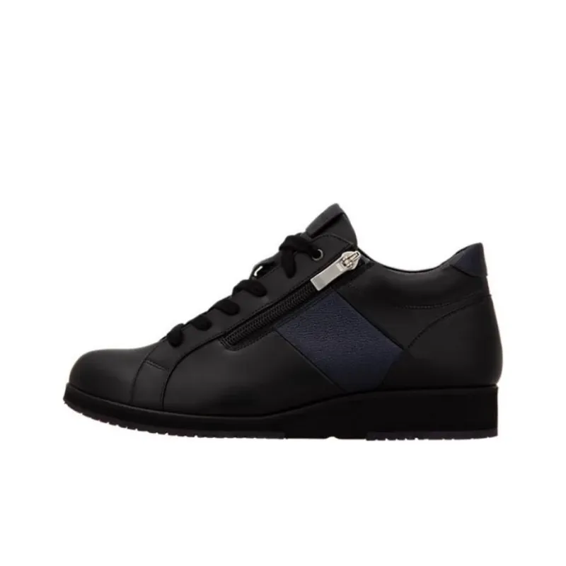 Asics Walking Pedala 2E Sneakers 'Black' Women's-0