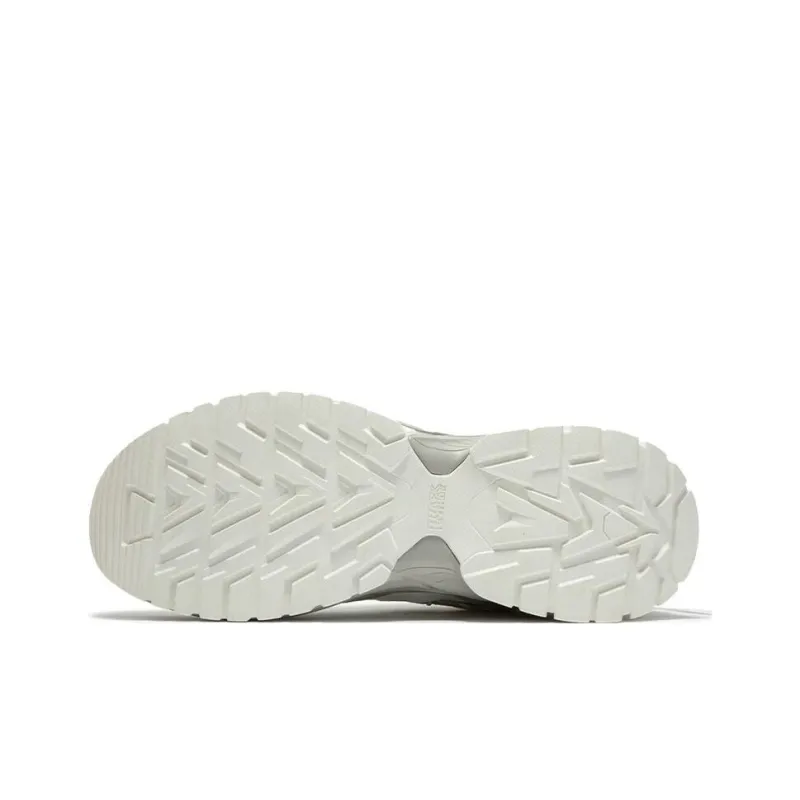 361° Cushioned Slip Resistant Running Shoes Men's Gray-4