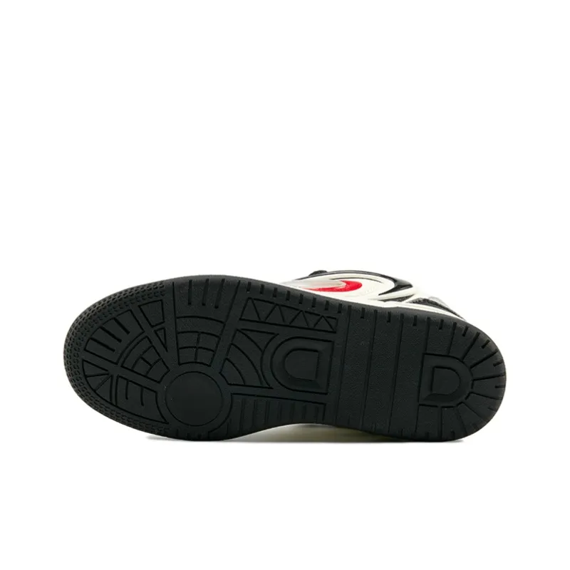 XIANGGUAN XGGO Whirlwind No.1 Collection Puffy Shoes Wear-Resistant Slip-Resistant Low-Top Skateboard Shoes Unisex-27