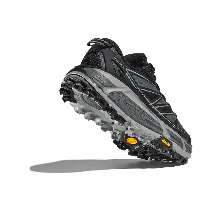 HOKA ONE ONE Mafate Speed 2 Black Castlerock-6