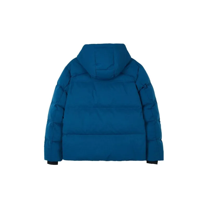 Skechers Stroll Down Jacket Men's Sailor Blue-1