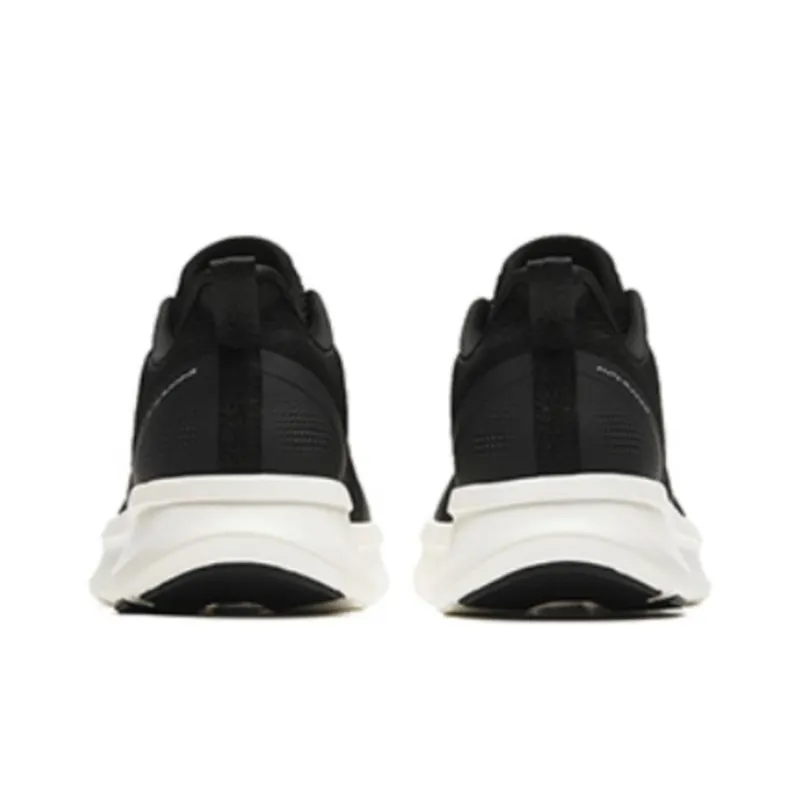 Anta Low-Top Running Shoes Men's Black-3