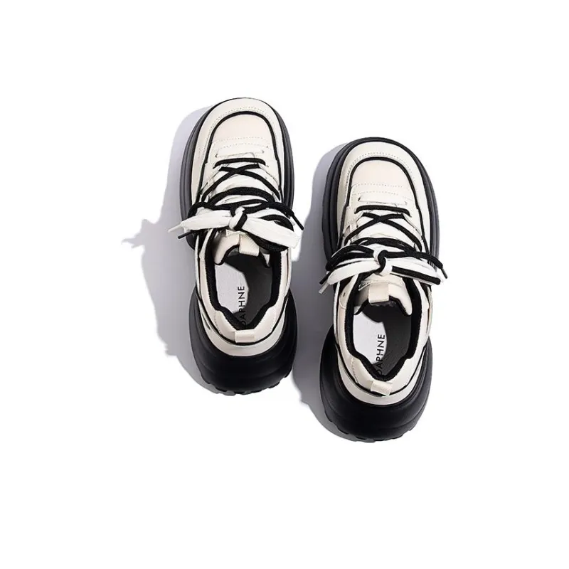 DAPHNE Low-Top Chunky Sneakers Women's-3