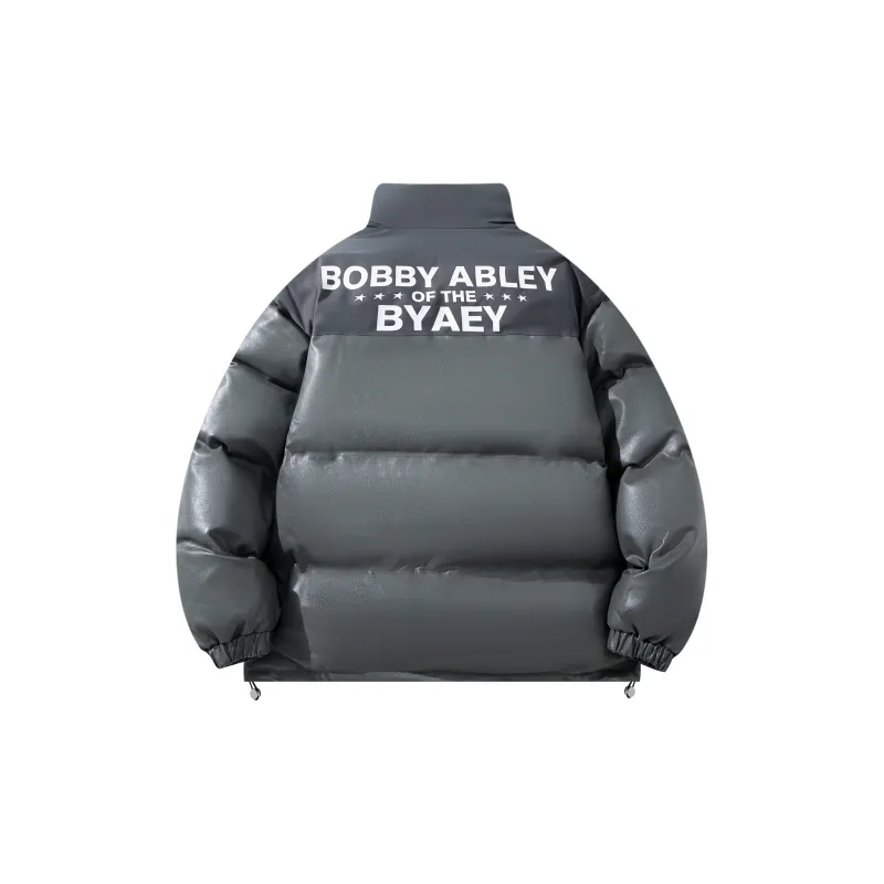 BOBBY ABLEY Puffer Jacket Unisex-7