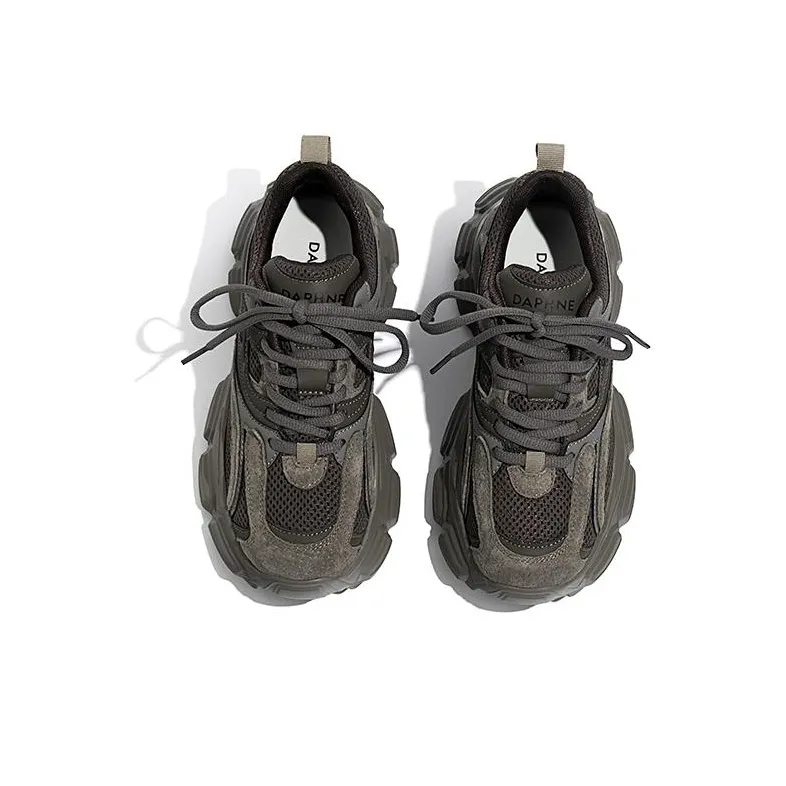 DAPHNE Low-Top Chunky Sneakers Women's-4