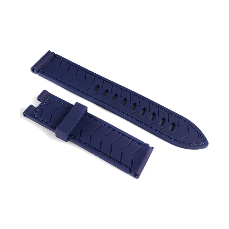VERSACE Compatibility Watch Band 22mm Rubber Material-1