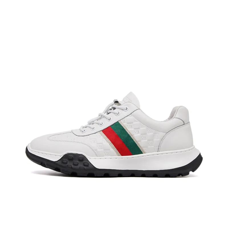 VICKI BROWN Low Top Chunky Sneakers Men's-0