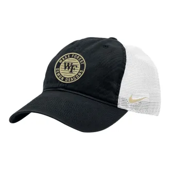 Nike Wake Forest Heritage86 Nike College Trucker Hat