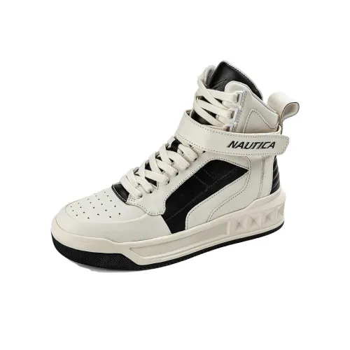 NAUTICA Skateboard Shoes Women's High-Top