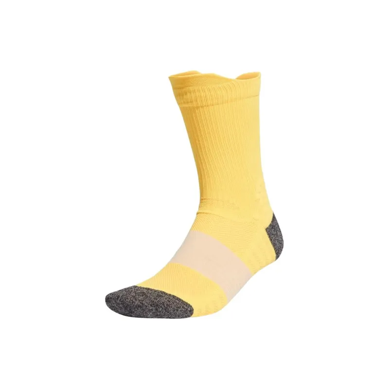 Adidas Ultraboost Light Heat.Rdy Socks Mid-Calf Socks Unisex 1 Pack Yellow-0