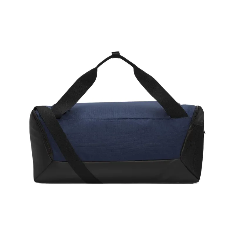 Nike Polyester Training Luggage Bag Gym Bag Trumpets Unisex Midnight Marine Blue & Black & White-4