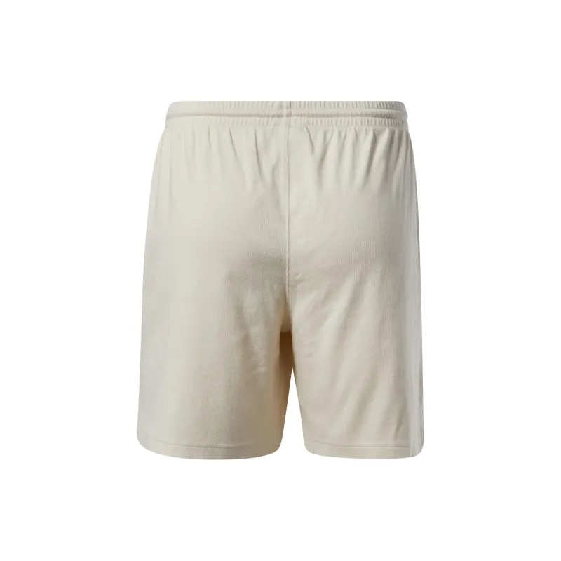 Reebok NATURAL DYE RIB Casual Shorts Men's Light Apricot-1