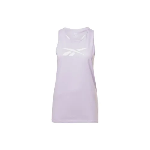 Reebok VECTOR GRAPHIC TANK Tank Tops Women's Purple