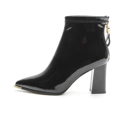 POOQ Ankle Boots Women's