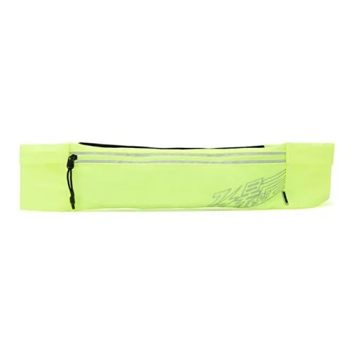 QIAODAN Polyester Fanny Pack Regular Unisex Sour Lime Green