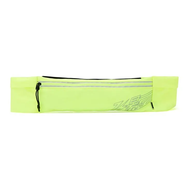 QIAODAN Polyester Fanny Pack Regular Unisex Sour Lime Green-0