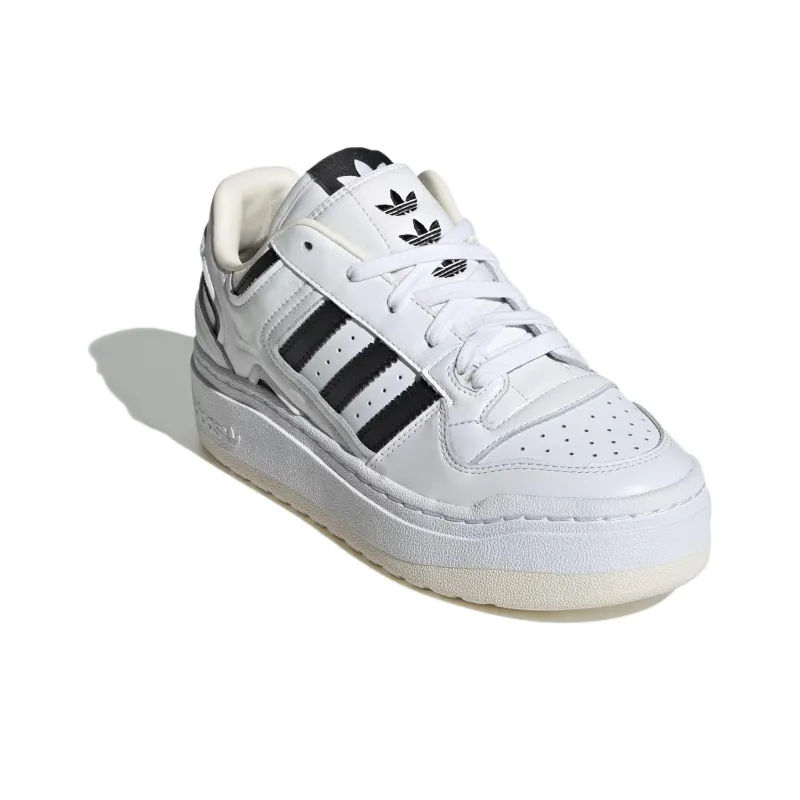 Adidas Forum Xlg Cloud White Core Black Women's-2