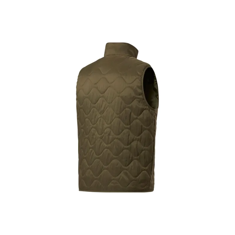 Reebok OUTERWEAR C PAD Vest Men's Green-1