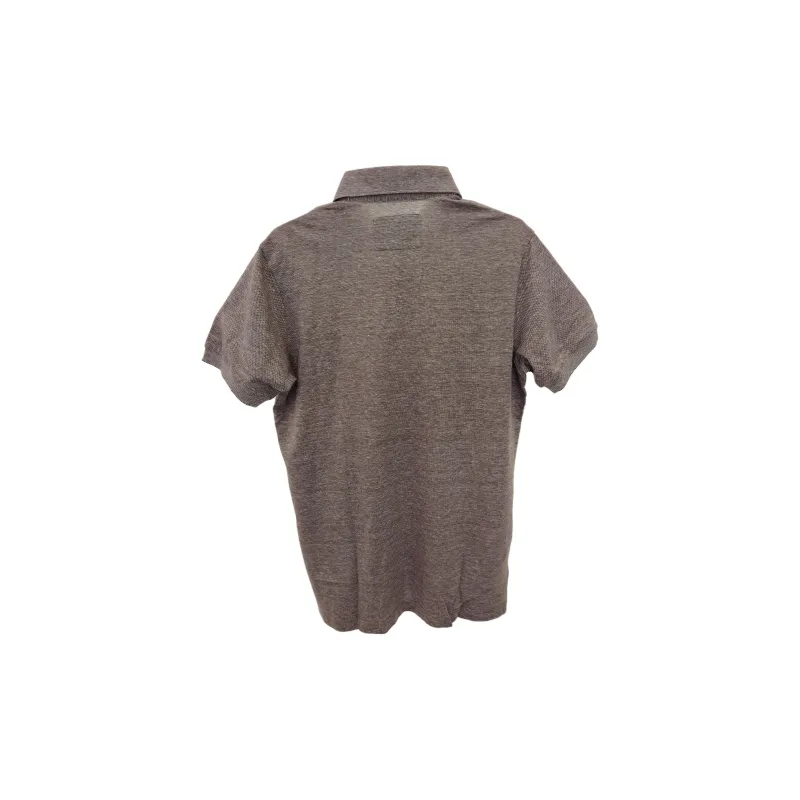BOGGI Polo Shirts Men Umber-1