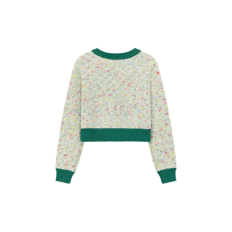 CHUU Knitwear Women's Light Green-1