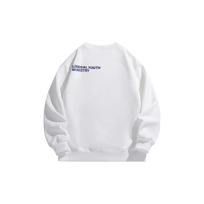 Liberal Youth Ministry Sweatshirt Unisex-3