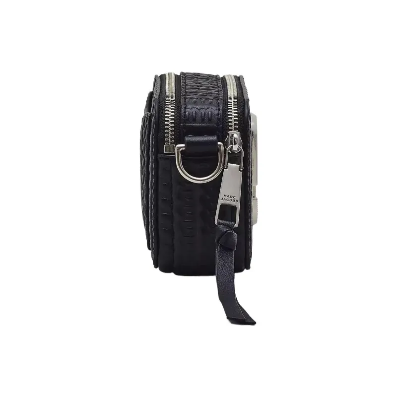 MARC JACOBS The Utility Snapshot Zipped Crossbody Bag-1