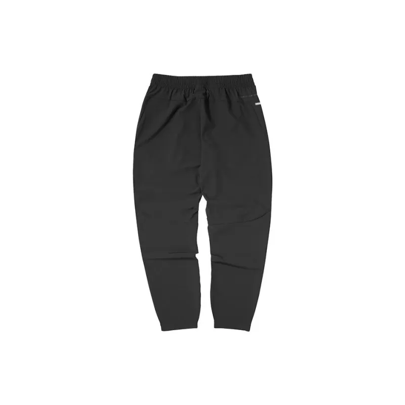 Skechers Knitted Sports Pants Men's Carbon Black-1