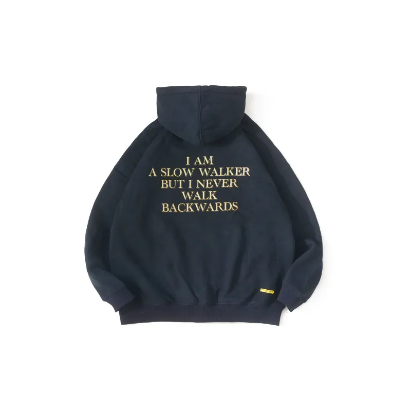DAKYAM Sweatshirt Unisex Navy Blue-1