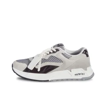 OFF WHITE Kick Off Panelled Sneakers
