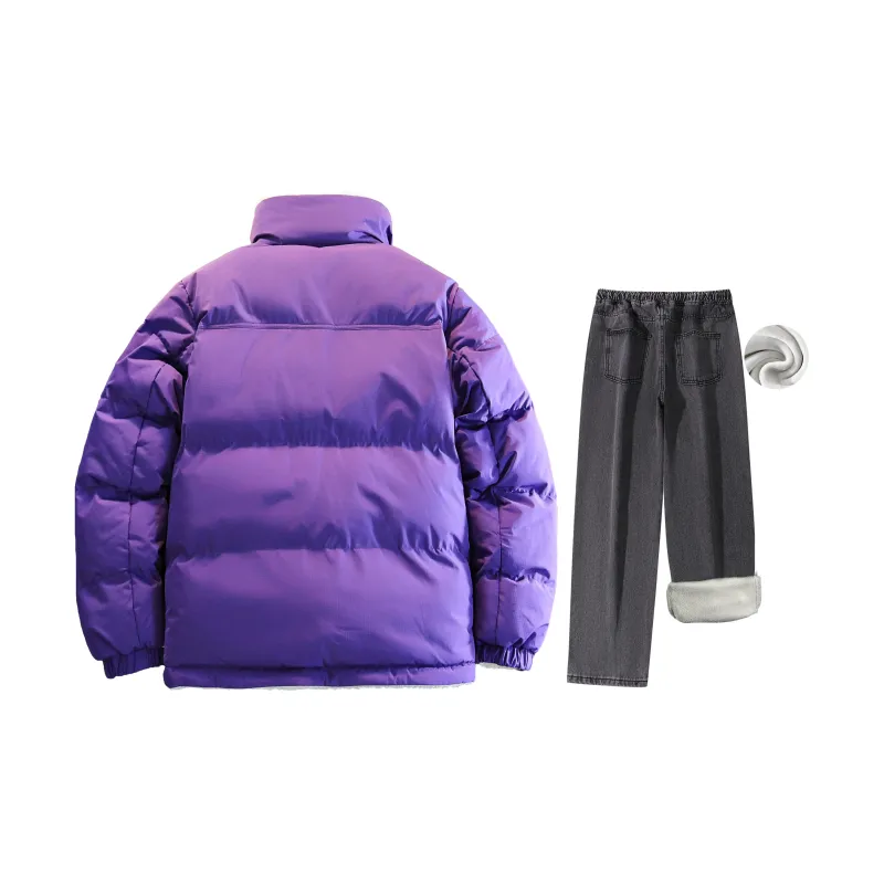 A.X.S.K x MOORAB Casual Sportswear Unisex-12