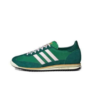 adidas originals SL72 Collegiate Green Women's