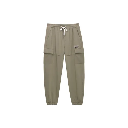 Muscle Dog Men Casual Pants