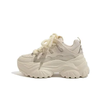 DAPHNE Low Top Chunky Sneakers Women's