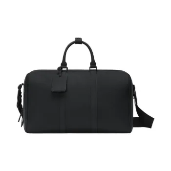 GUCCI Rubber One Shoulder Crossbody Portable Travel Bag Men's
