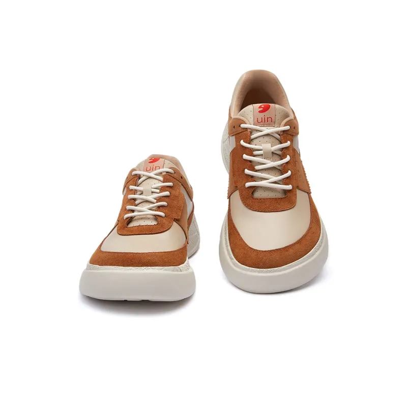 U.IN Painted Travel Shoes Odessa 1 Artistic Collection Casual Shoes Men's-2