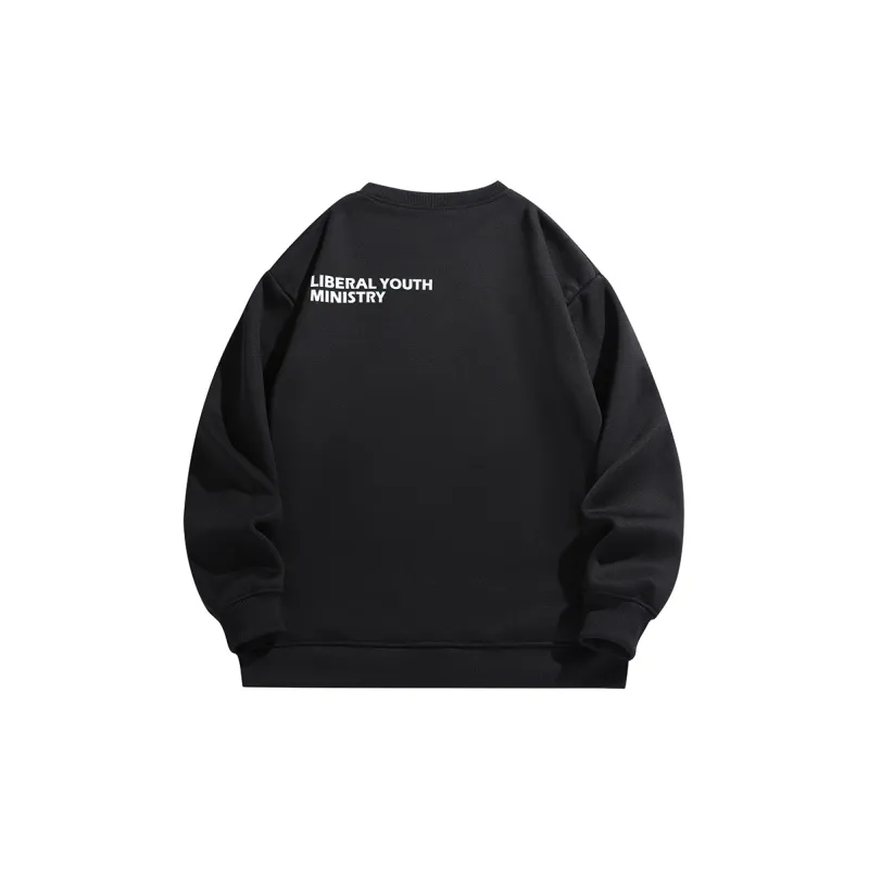 Liberal Youth Ministry Sweatshirt Unisex-1