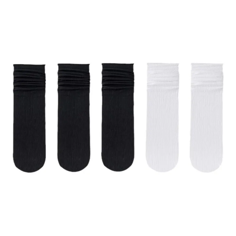 Mona Mid Calf Socks Women's Combo Set-19